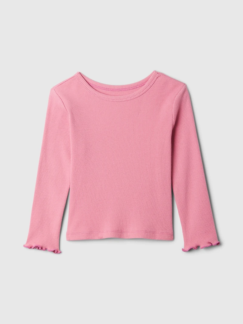 Baby & Toddler Mix Match Rib T-Shirt