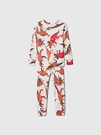 Baby & Toddler Organic Cotton PJ Set