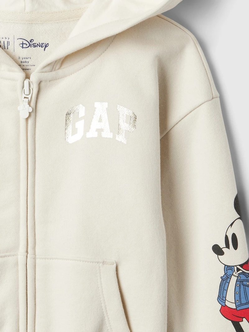 Gap × Disney Baby VintageSoft 3D Hoodie