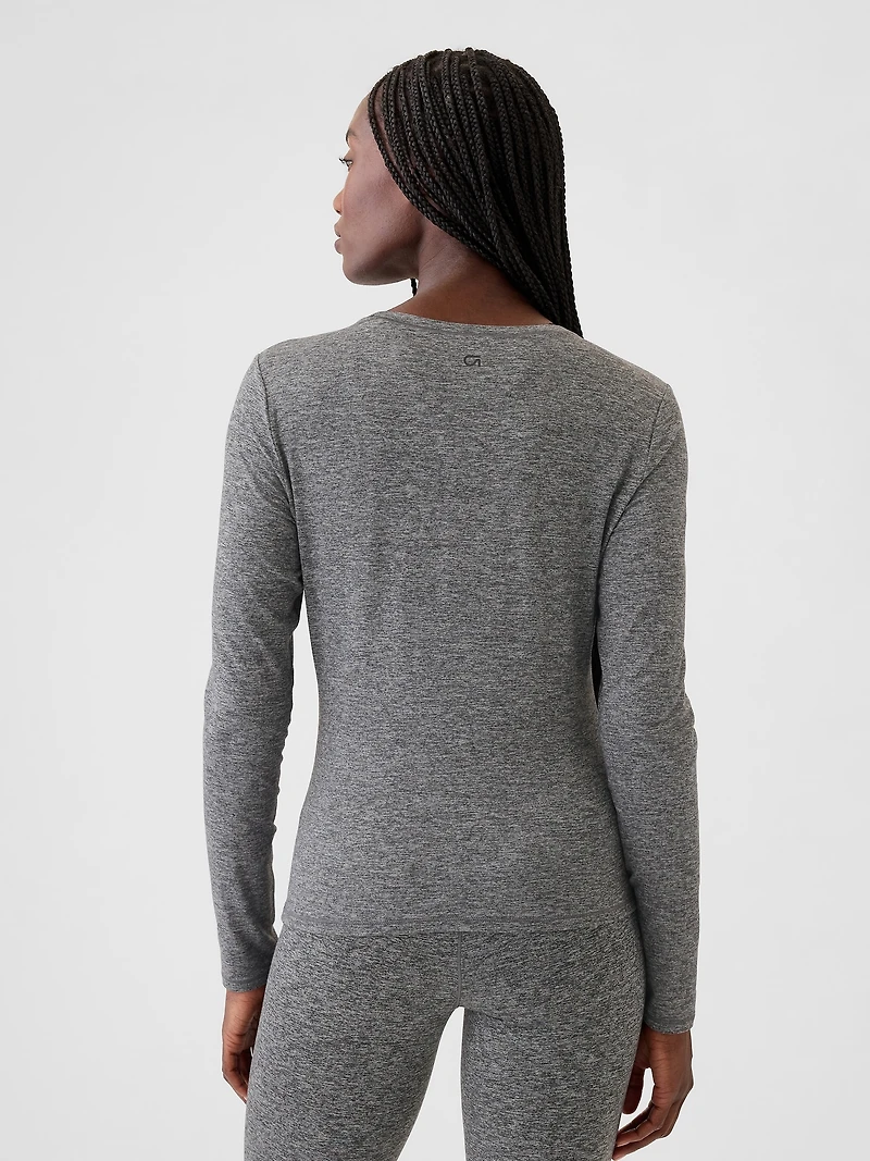GapFit Smooth Jersey T-Shirt