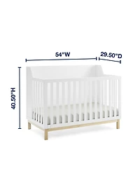 babyGap Oxford Convertible Crib