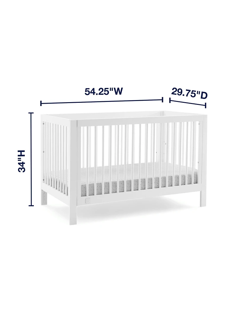 babyGap Charlie Convertible Crib