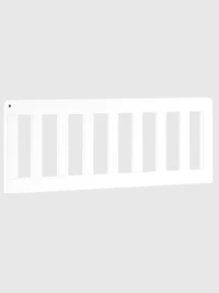 babyGap Oxford Crib Toddler Guardrail