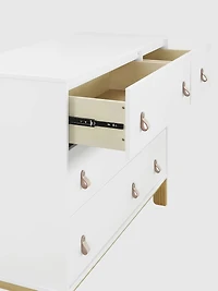 babyGap Legacy Pulls 6 Drawer Dresser