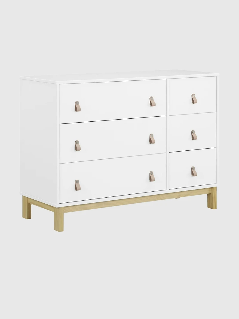 babyGap Legacy Pulls 6 Drawer Dresser