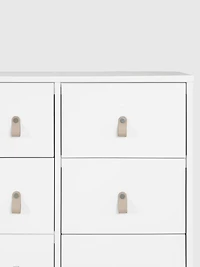 babyGap Legacy Pulls 6 Drawer Dresser