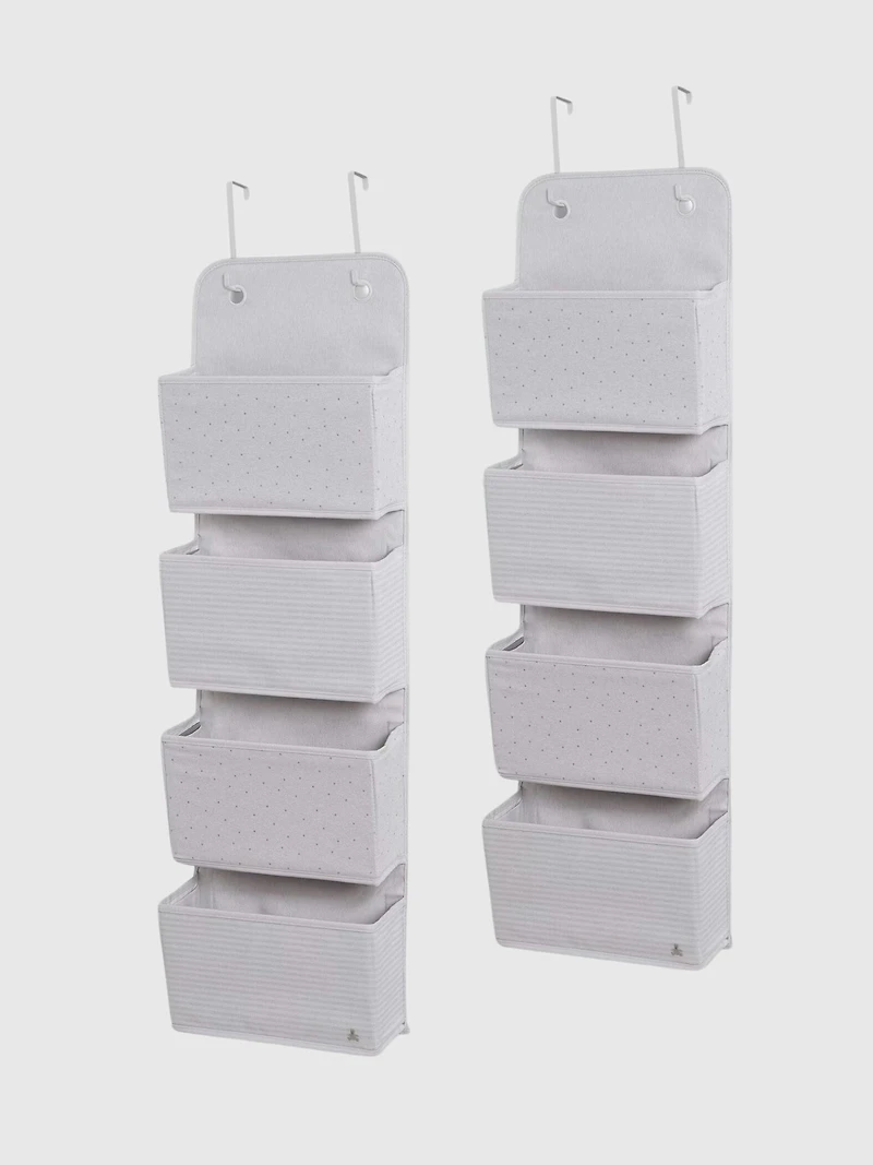 babyGap 2 Pack Over the Door Storage Organizer