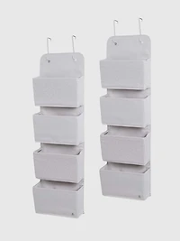 babyGap 2 Pack Over the Door Storage Organizer