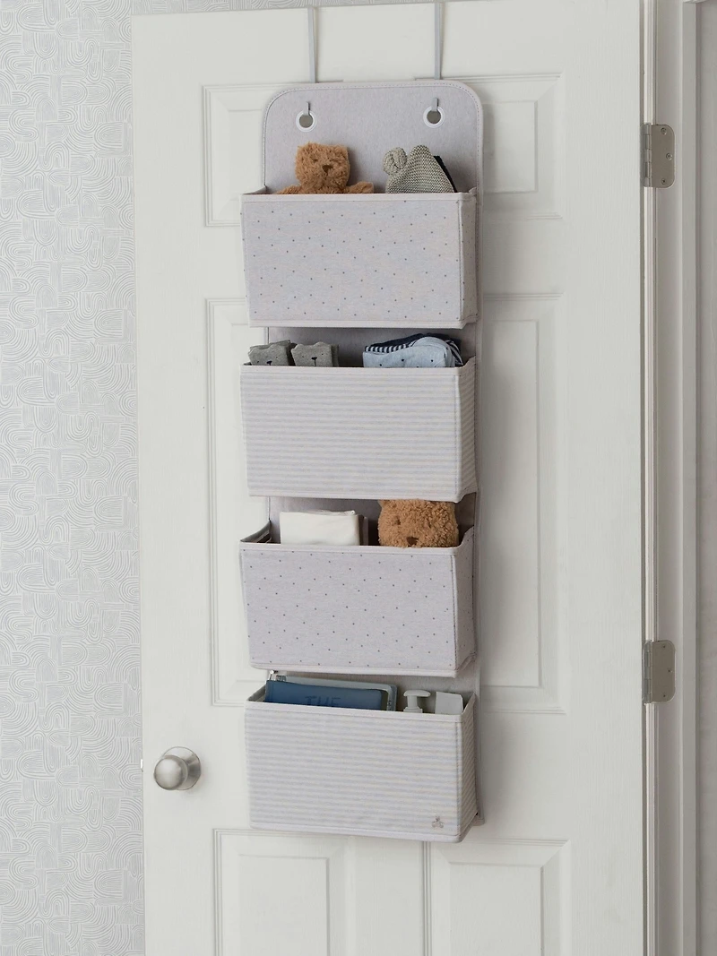 babyGap 2 Pack Over the Door Storage Organizer
