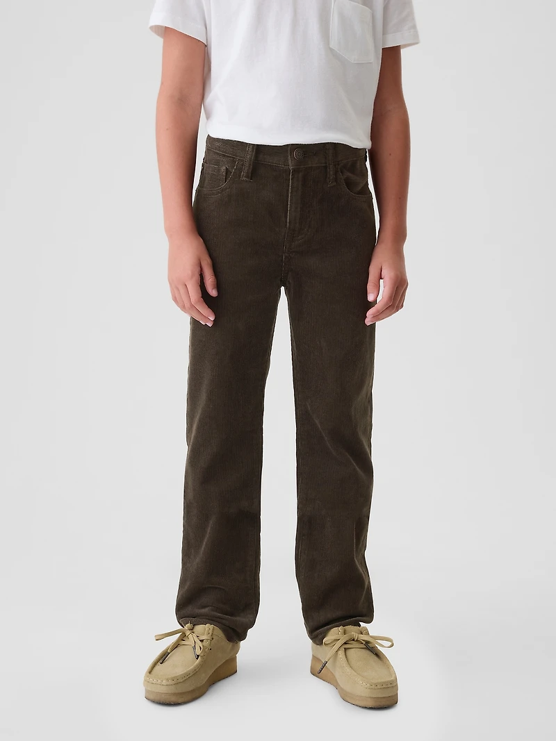 Kids Cord '90s Original Straight Jeans