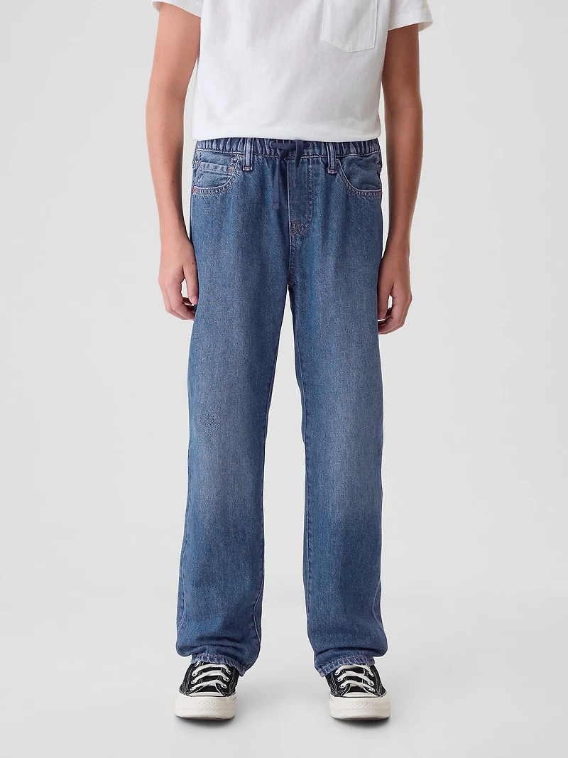 Kids '90s Original Straight Easy Jeans