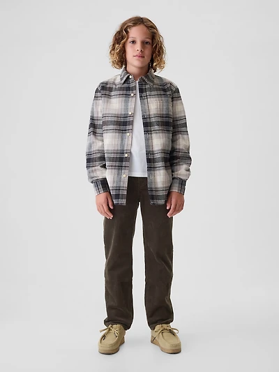 Kids Cord '90s Original Straight Jeans