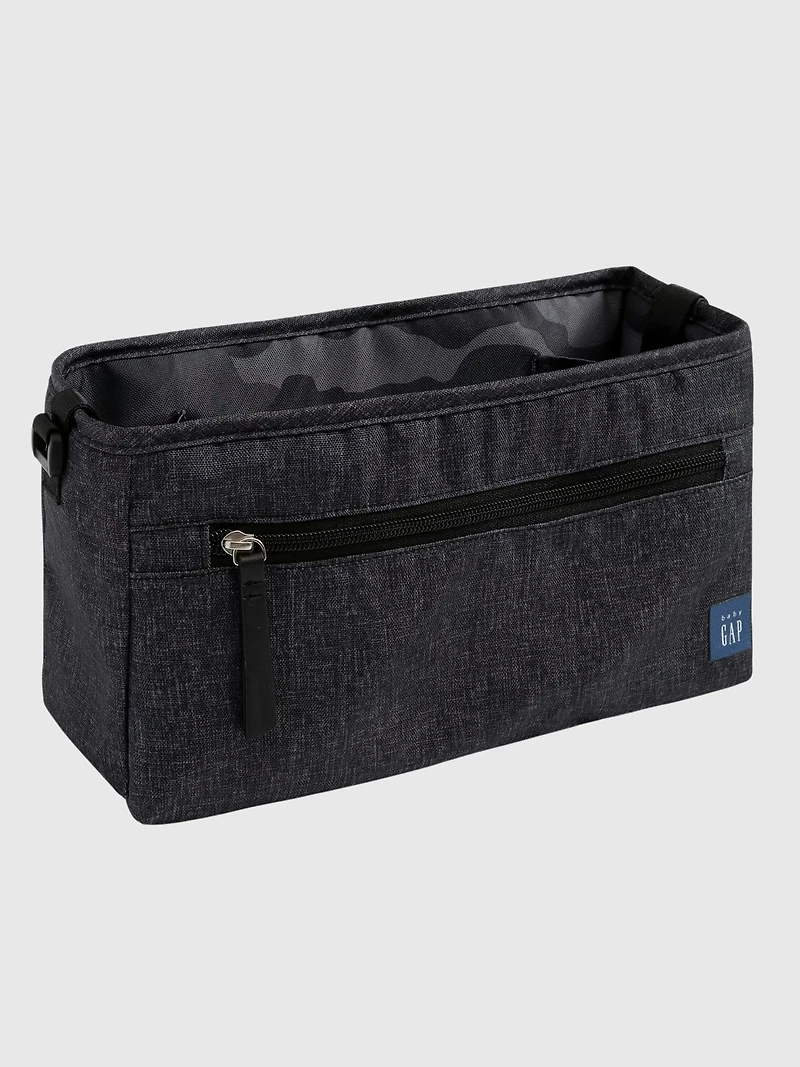 babyGap Classic Parent Organizer for Single Stroller