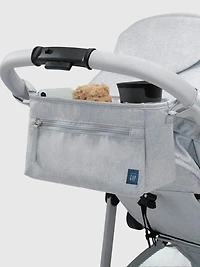 babyGap Classic Parent Organizer for Single Stroller
