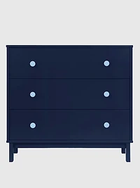 babyGap Legacy 3 Drawer Dresser with Interlocking Drawers