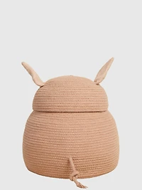 Lorena Canals Storage Basket Peggy The Pig