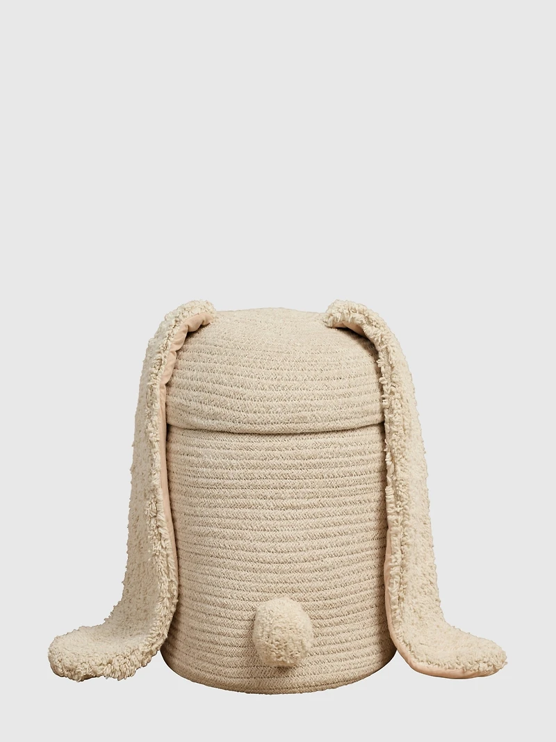 Lorena Canals Storage Basket Rita The Rabbit