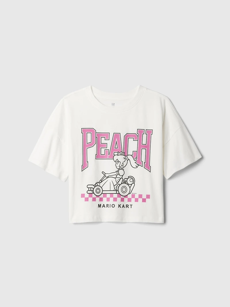 Kids Boxy Graphic T-Shirt