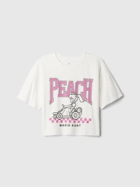 Kids Boxy Graphic T-Shirt