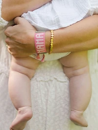 HART Pink MAMA Bracelet