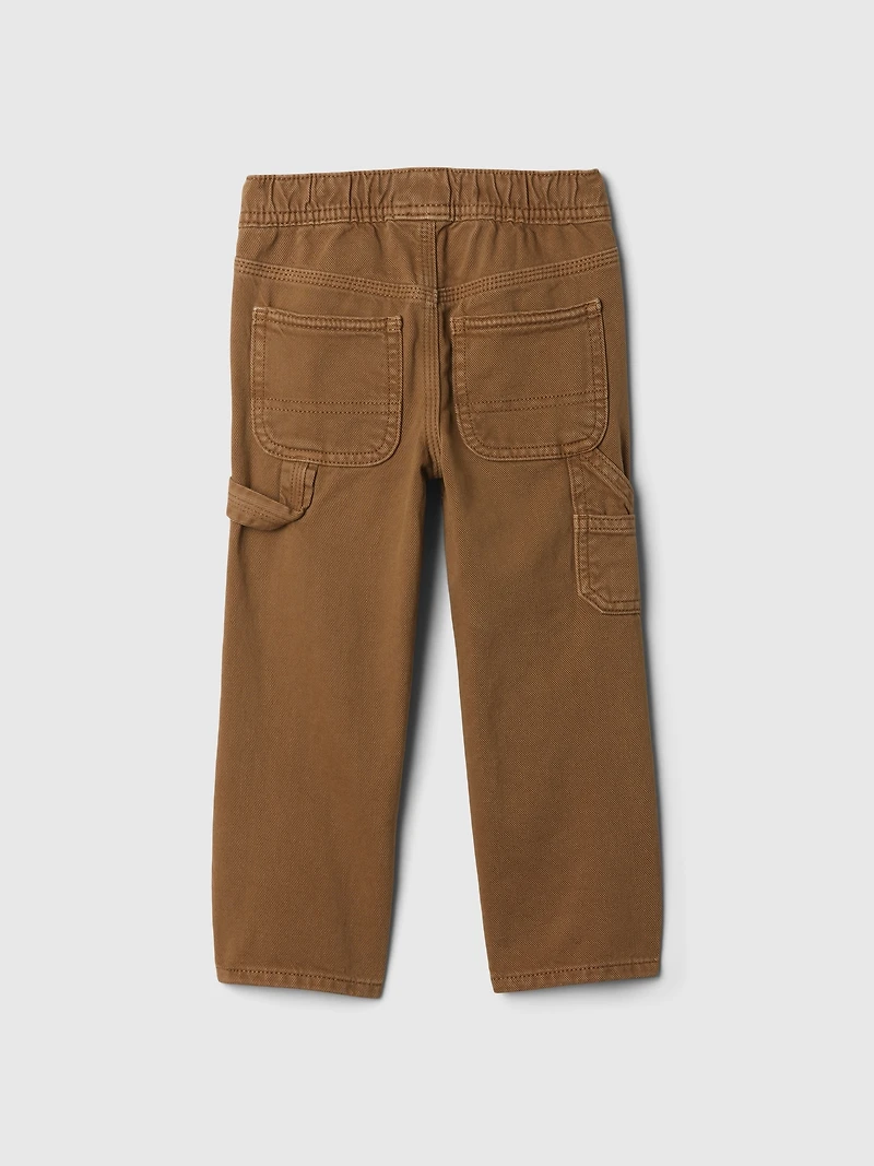 Baby & Toddler Original Straight Double-Knee Carpenter Jeans