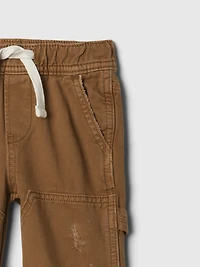 Baby & Toddler Original Straight Double-Knee Carpenter Jeans