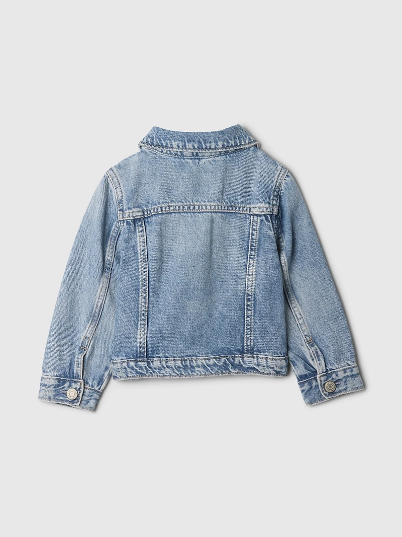 Baby & Toddler Icon Denim Jacket