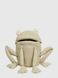 Lorena Canals Storage Basket Fred The Frog