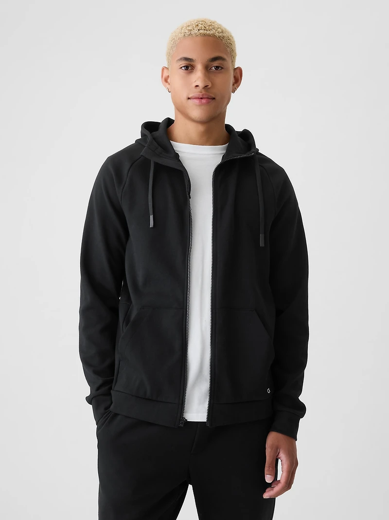 GapFit Tech Full-Zip Hoodie