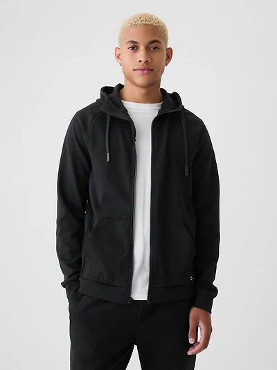 GapFit Tech Full-Zip Hoodie