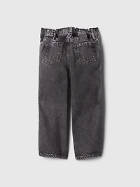 Baby & Toddler Pull-On Stride Jeans