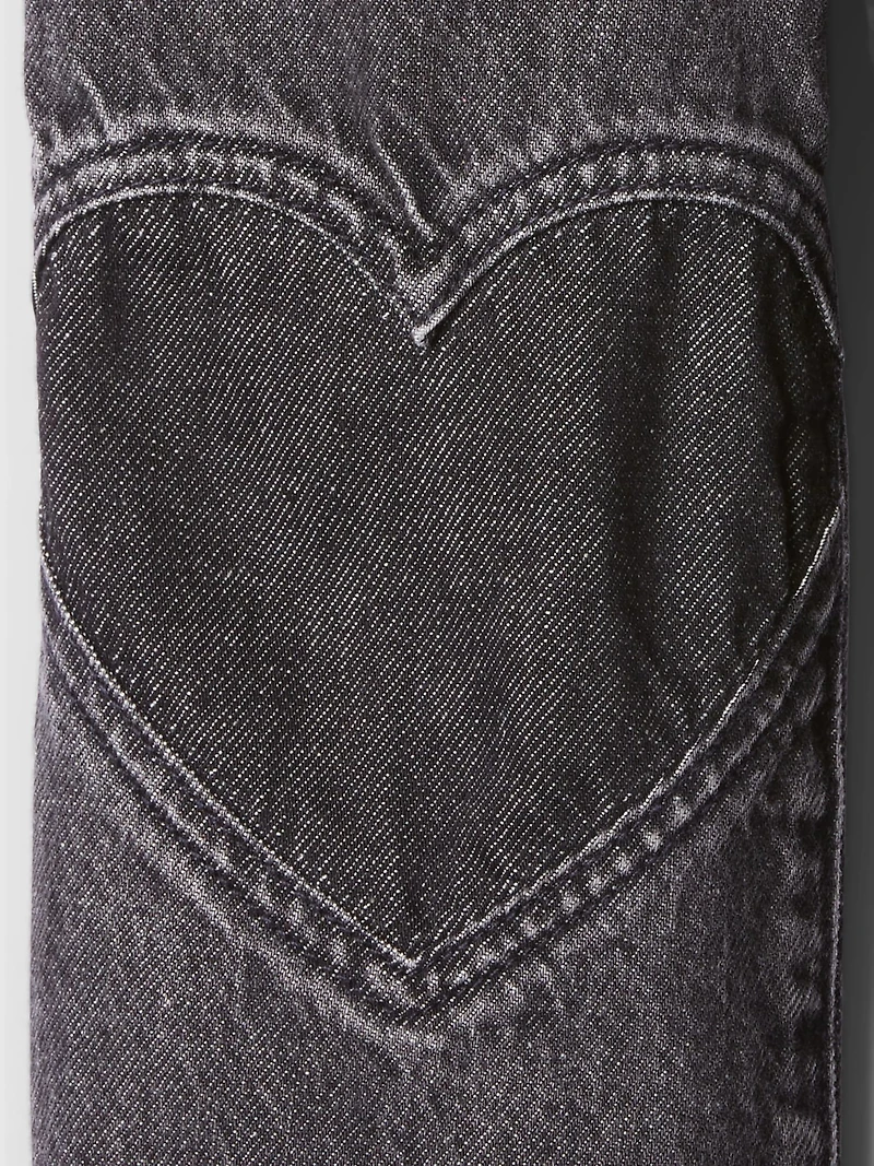 Baby & Toddler Pull-On Stride Jeans