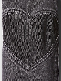 Baby & Toddler Pull-On Stride Jeans