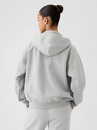 VintageSoft Zip Hoodie