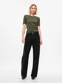 Modern Crewneck T-Shirt