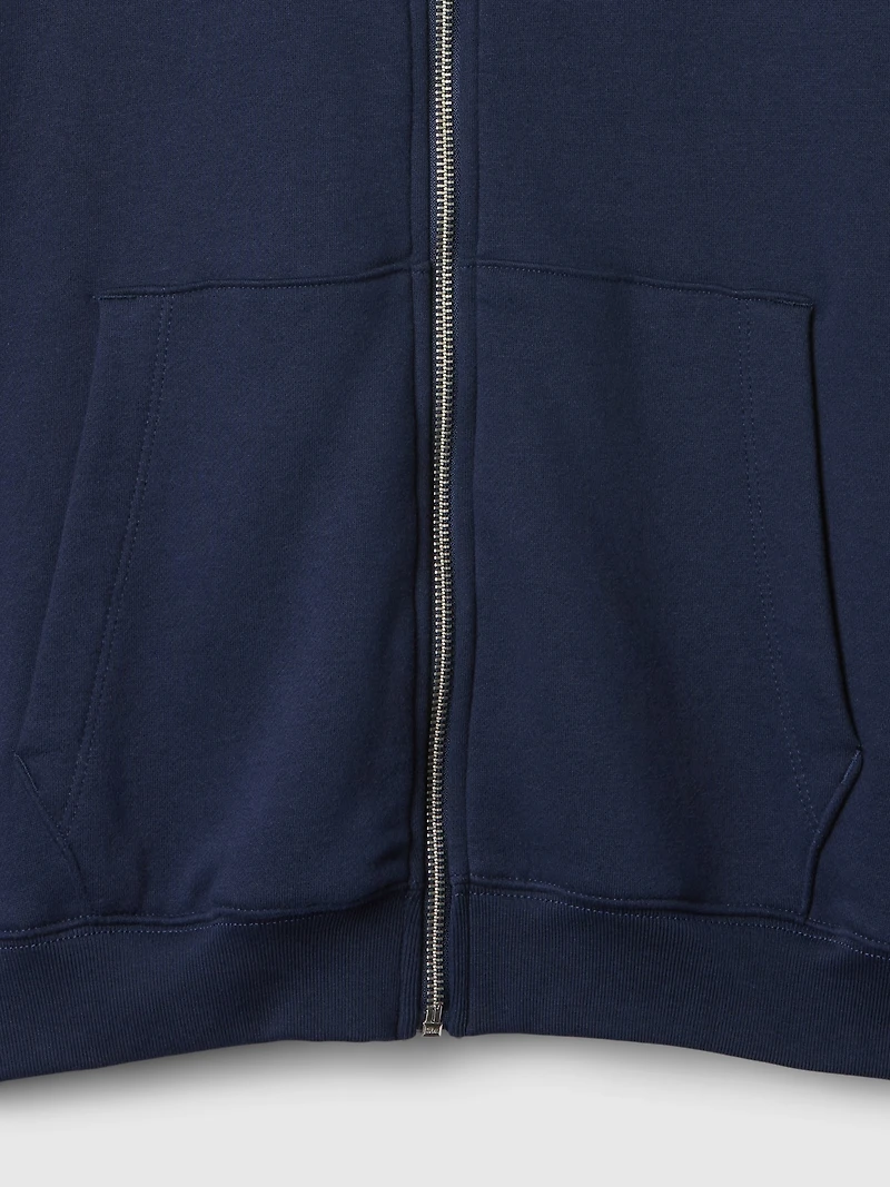 Adult VintageSoft Full-Zip Hoodie