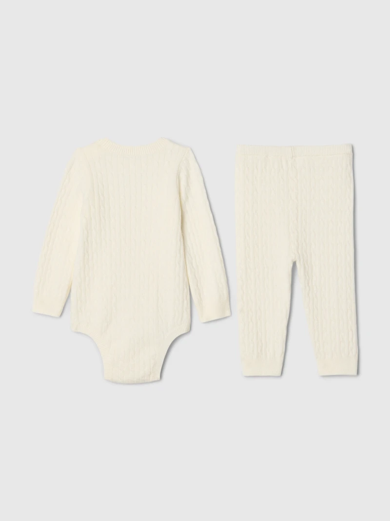 Baby CashSoft Outfit Set