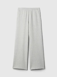 VintageSoft Baggy Wide-Leg Sweatpants