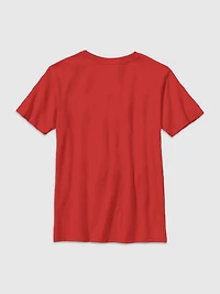 Kids Sonic The Hedgehog Shadow Graphic Tee