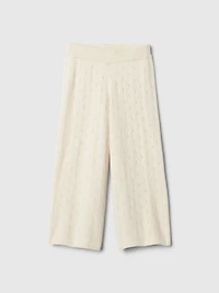 Baby & Toddler CashSoft Pointelle Pants