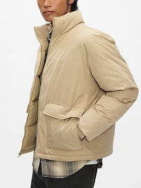 Recycled PrimaLoft® Puffer Jacket