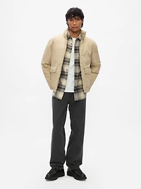 Recycled PrimaLoft® Puffer Jacket