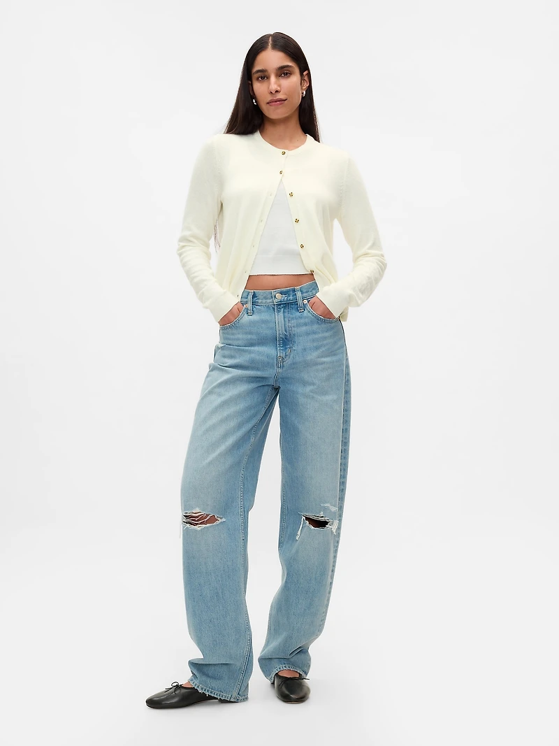 CashSoft Crop Tank Top