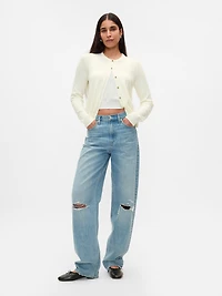 CashSoft Crop Tank Top