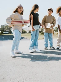 Banwood Wooden Skateboard
