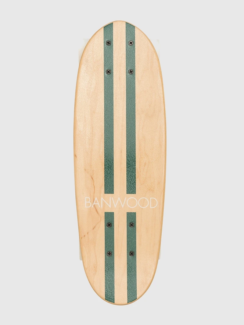 Banwood Wooden Skateboard