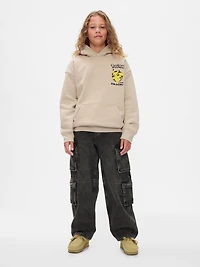 Kids Graphic Hoodie
