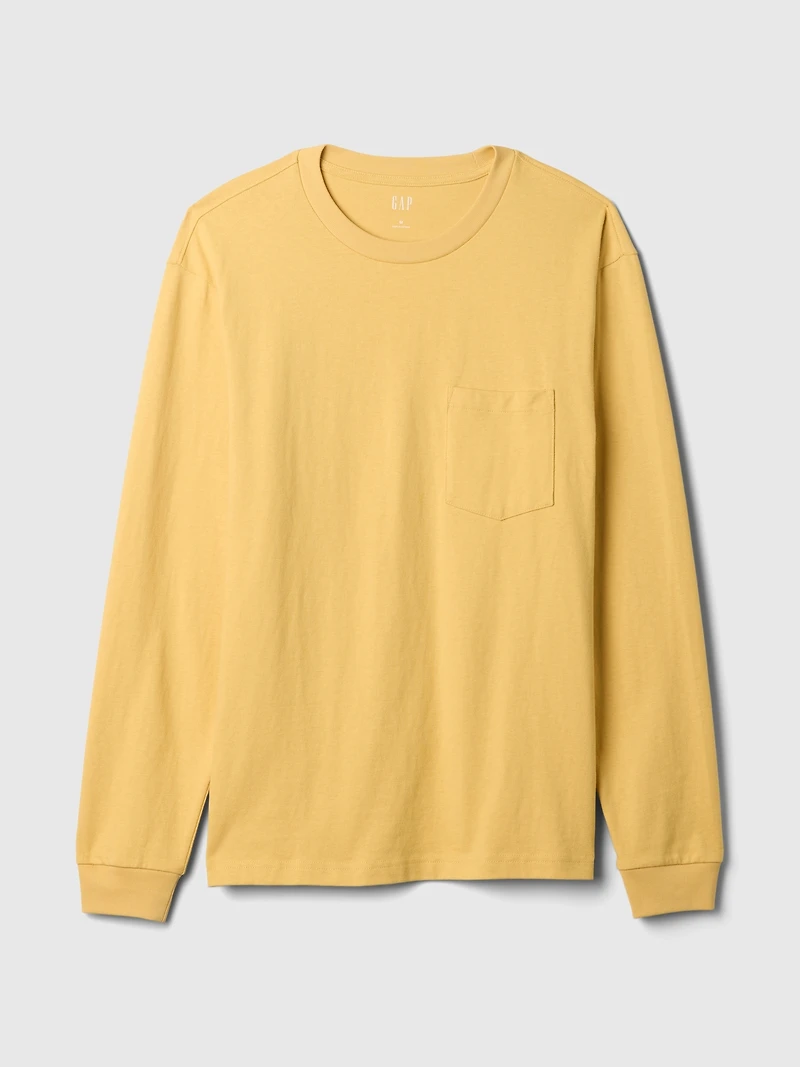 Heavyweight Crewneck T-Shirt