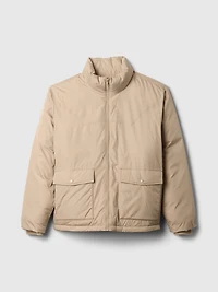 Recycled PrimaLoft® Puffer Jacket