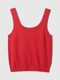 CashSoft Crop Tank Top